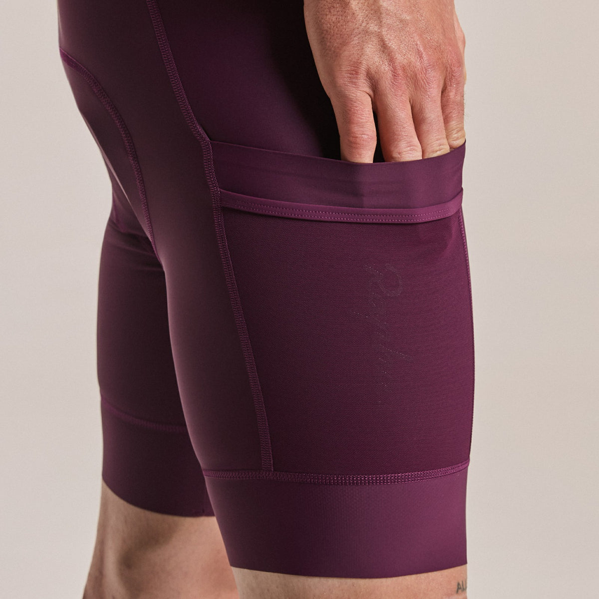 Brevet Element Cargo Bib Shorts