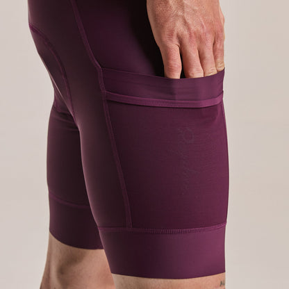 Brevet Element Cargo Bib Shorts
