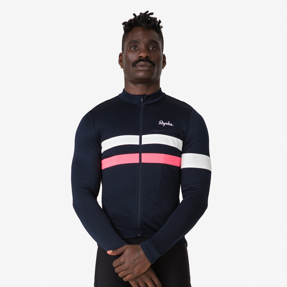 Brevet Long Sleeve Jersey