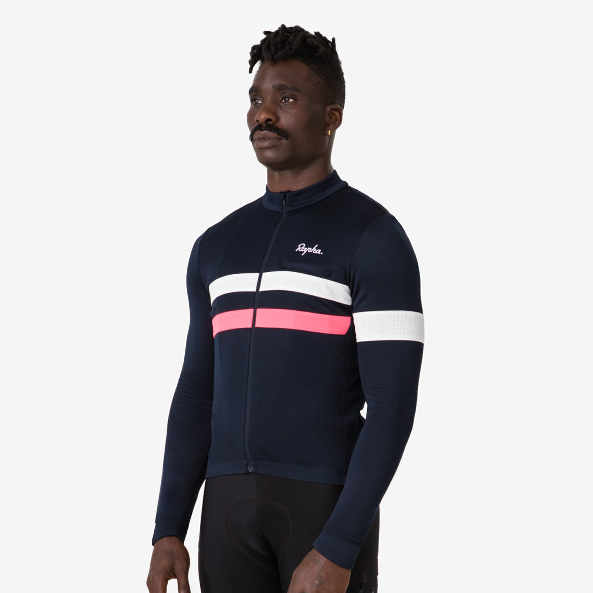 Brevet Long Sleeve Jersey
