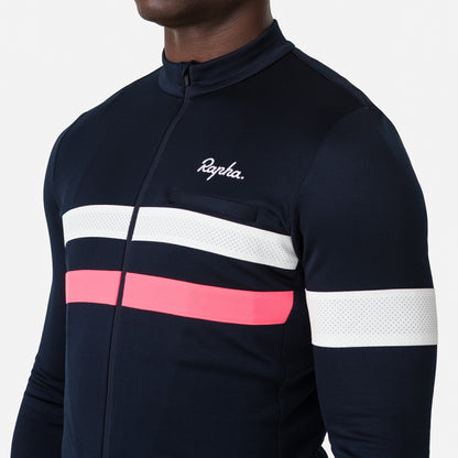 Brevet Long Sleeve Jersey