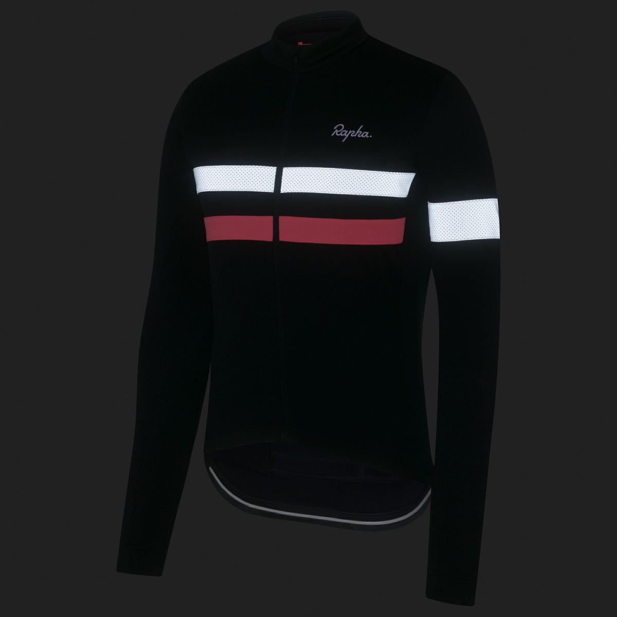 Brevet Long Sleeve Jersey