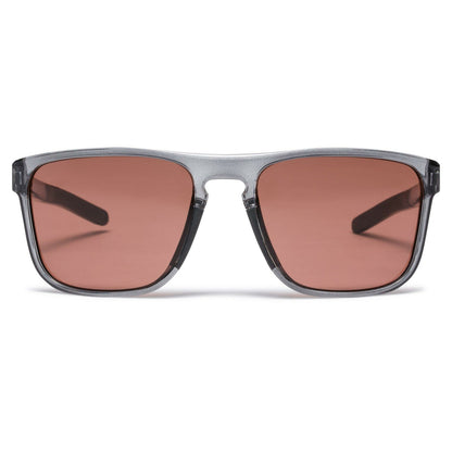 Black Clear Gloss/Rose Lens,os