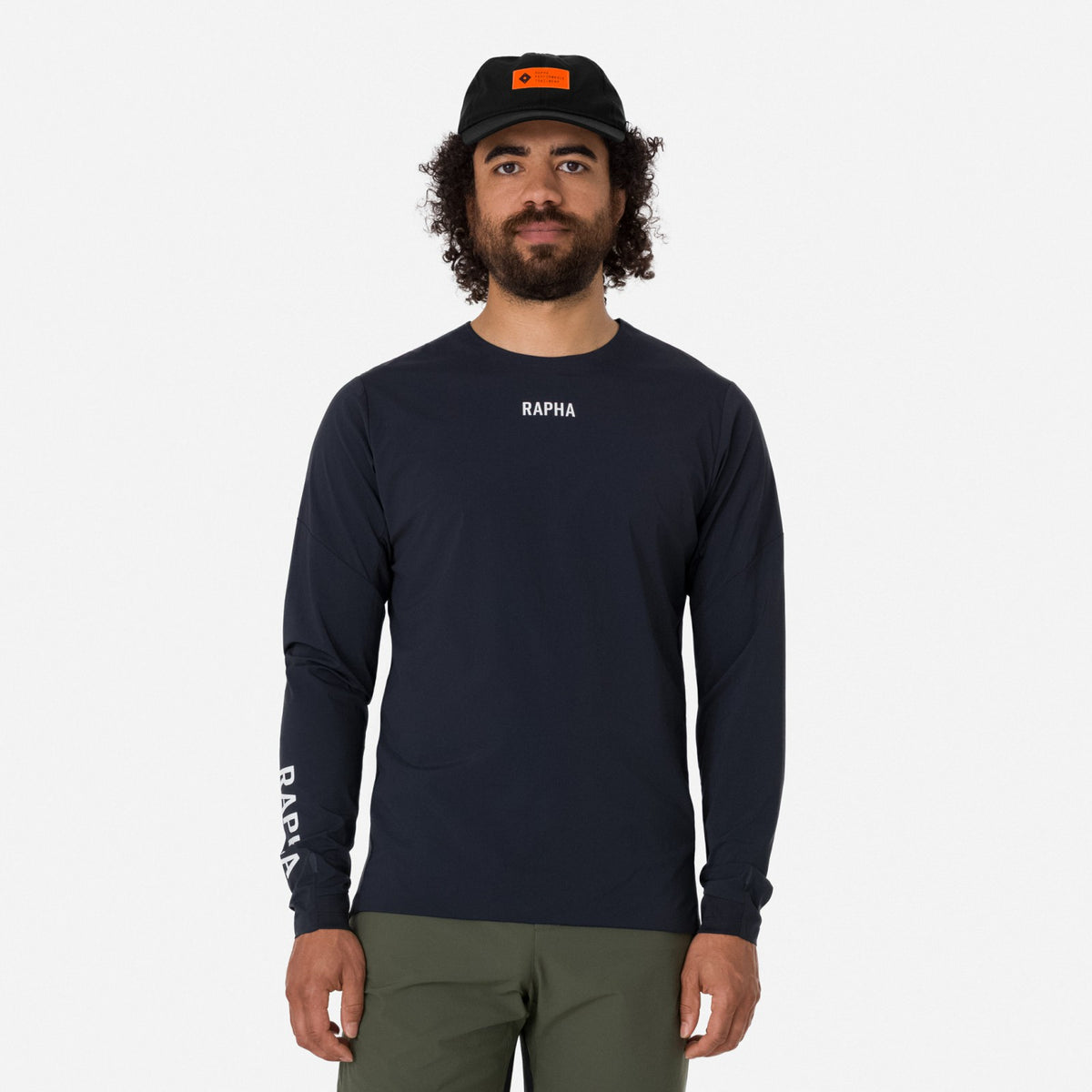 Trail Finale Windblock Jersey