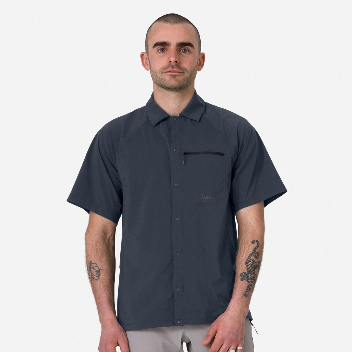 Explore Short Sleeve Shirt