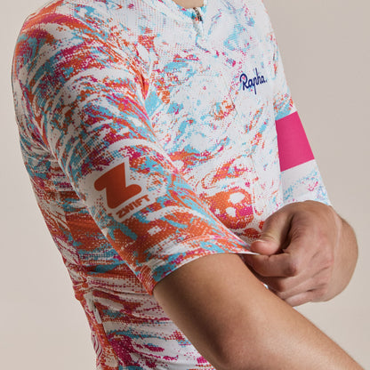 Rapha + Zwift W100 Pro Team Rouleur Jersey