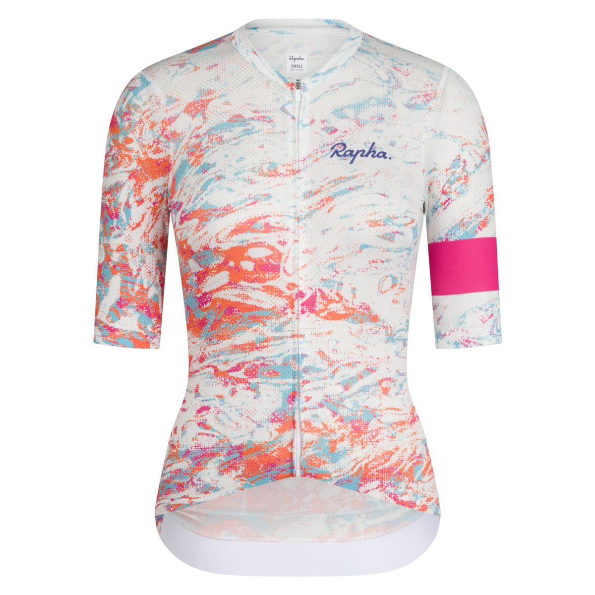 Rapha + Zwift W100 Pro Team Rouleur Jersey