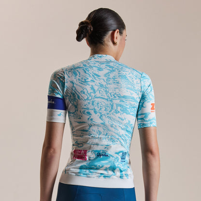 Rapha + Zwift W100 Core Jersey