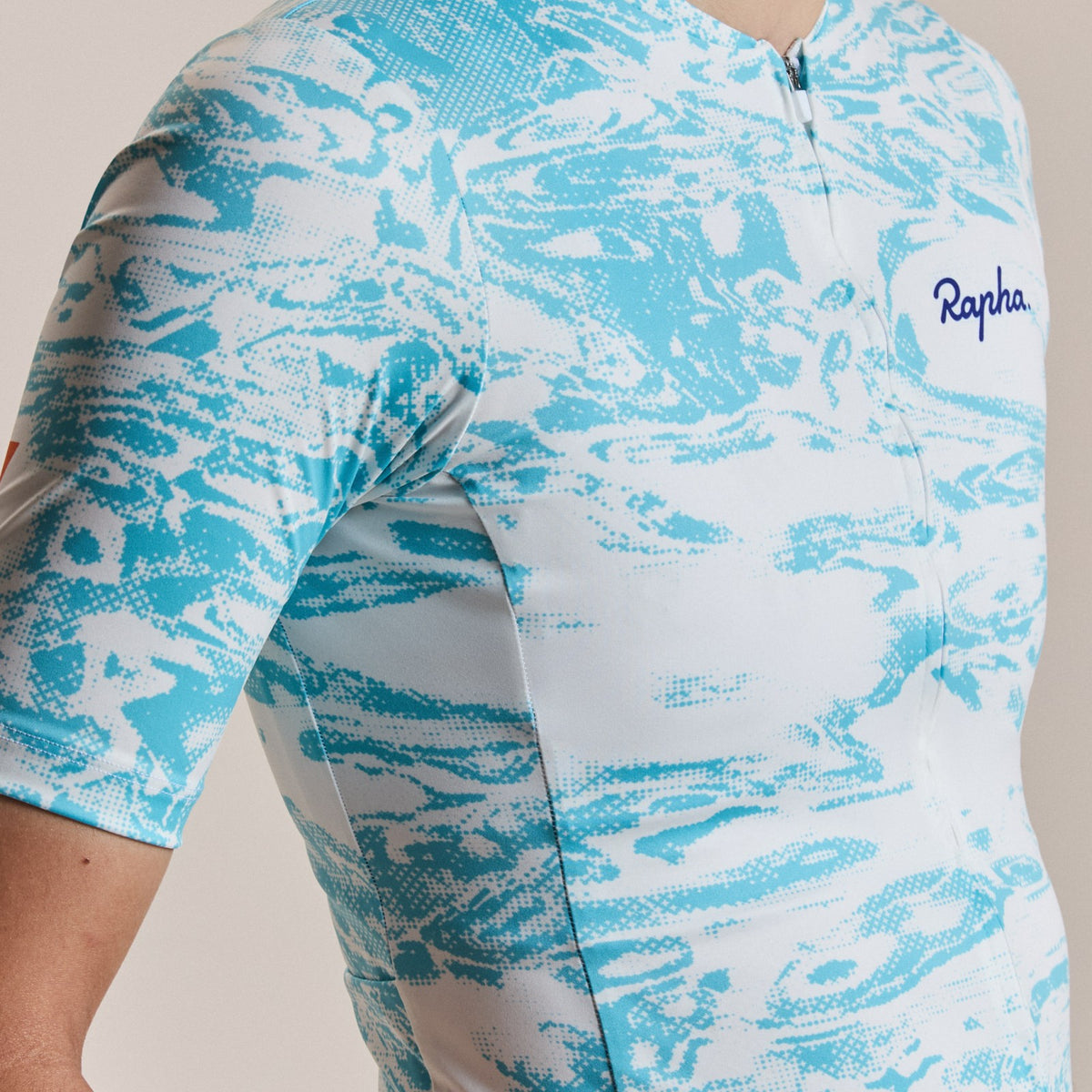 Rapha + Zwift W100 Core Jersey