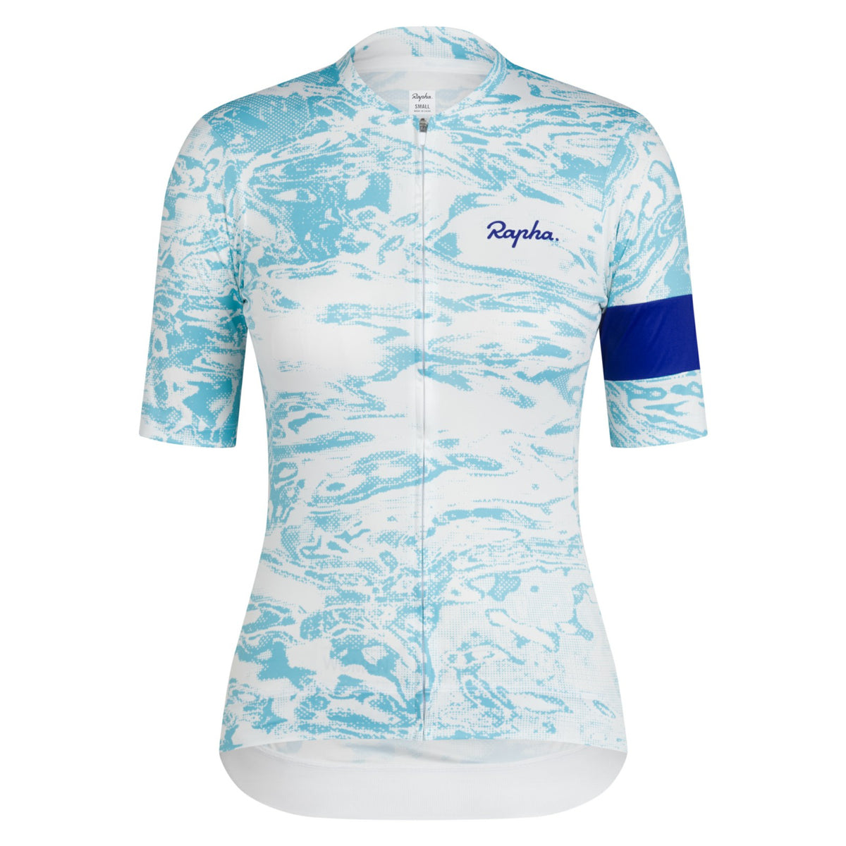 Rapha + Zwift W100 Core Jersey