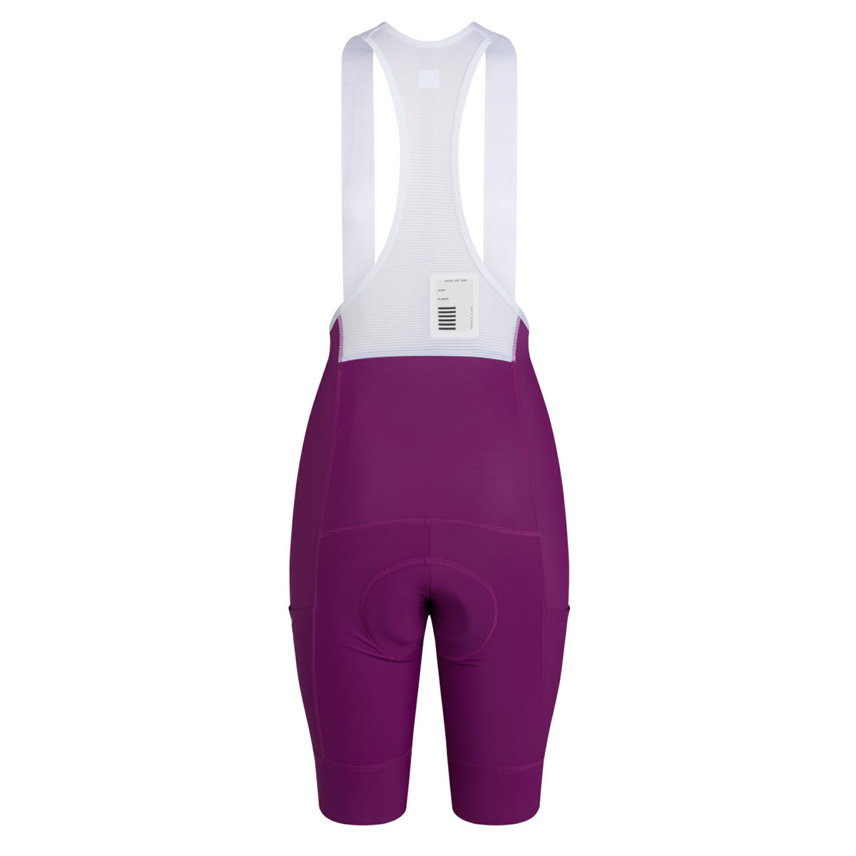 Pro Team Cargo Bib Shorts - Regular