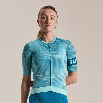 Pro Team Jersey - Reaction-diffusion