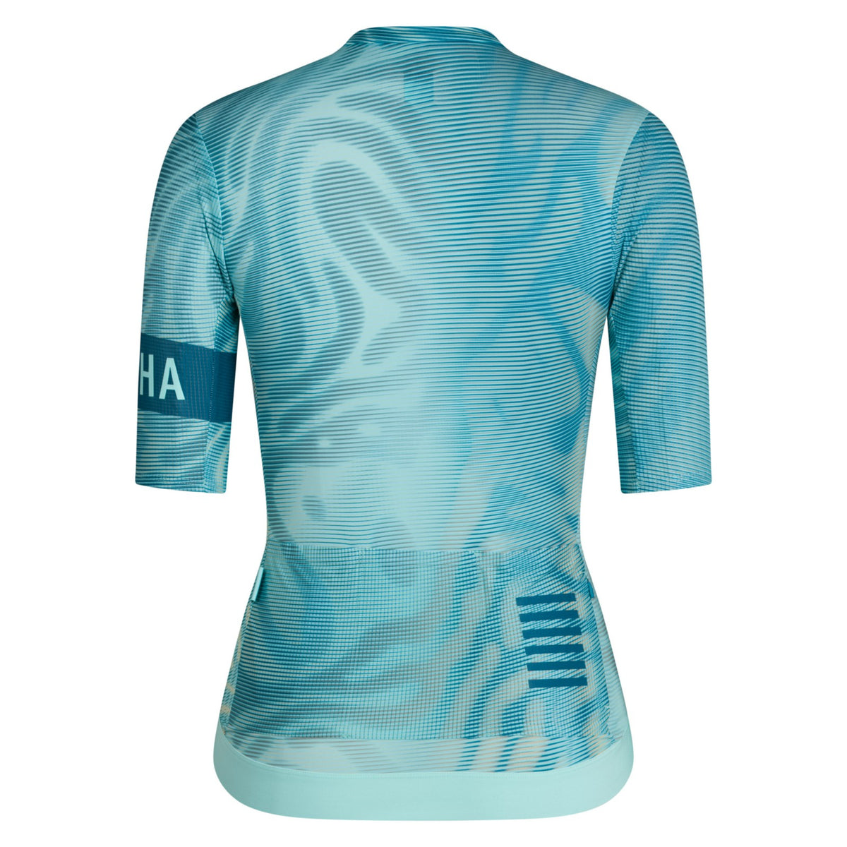 Pro Team Jersey - Reaction-diffusion
