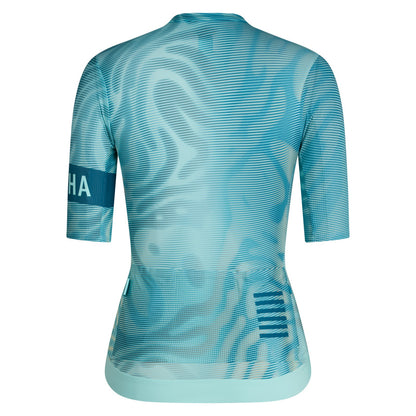 Pro Team Jersey - Reaction-diffusion