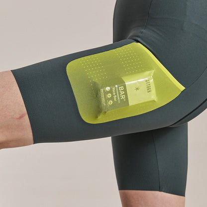 Brevet Cargo Bib Shorts III