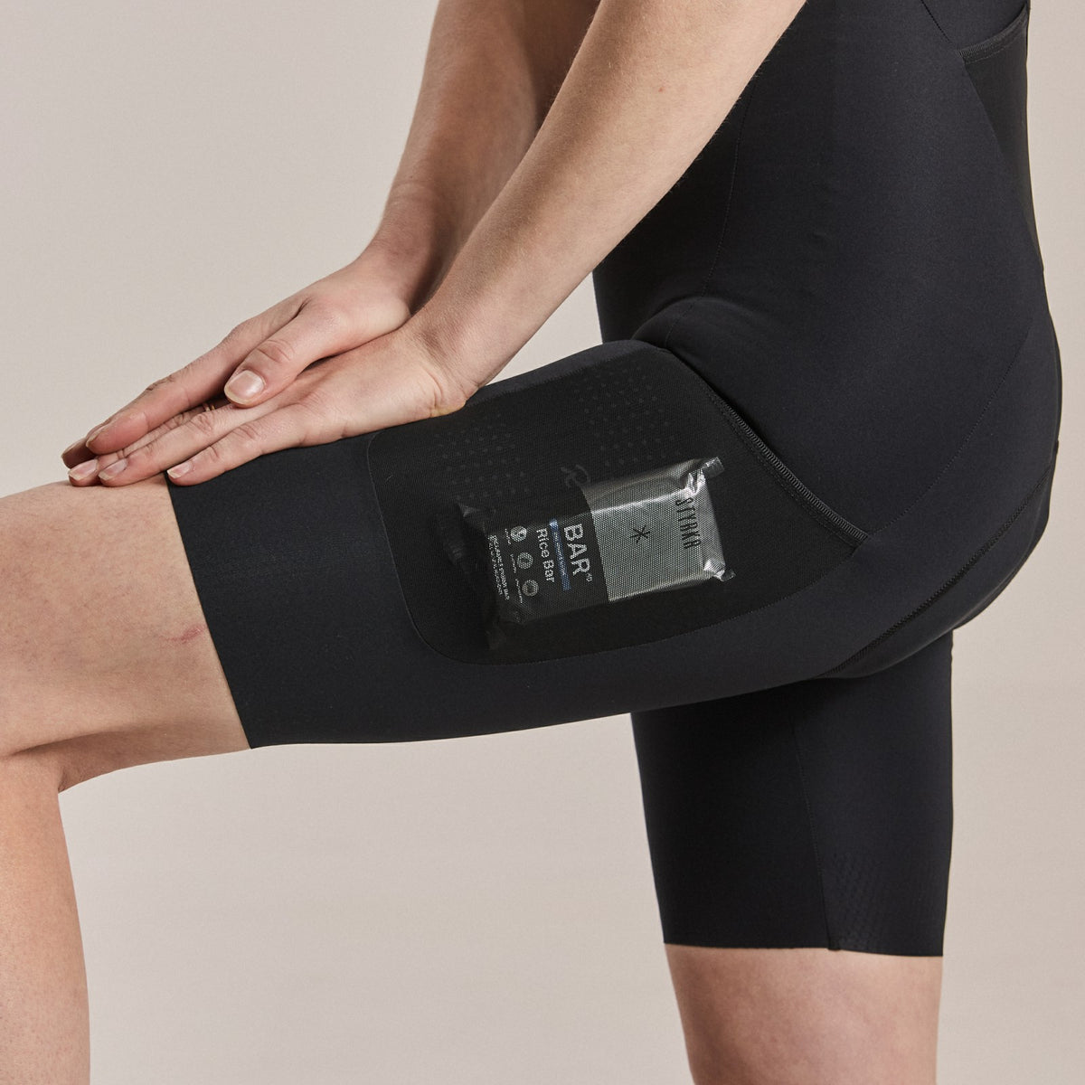 Brevet Cargo Bib Shorts III