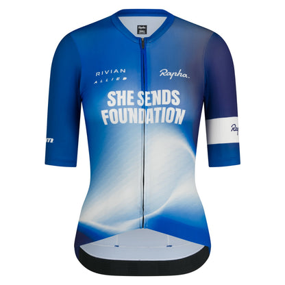 Kate Courtney Pro Team Rouleur Jersey