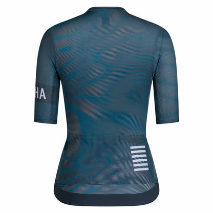 Pro Team Jersey - Reaction-diffusion