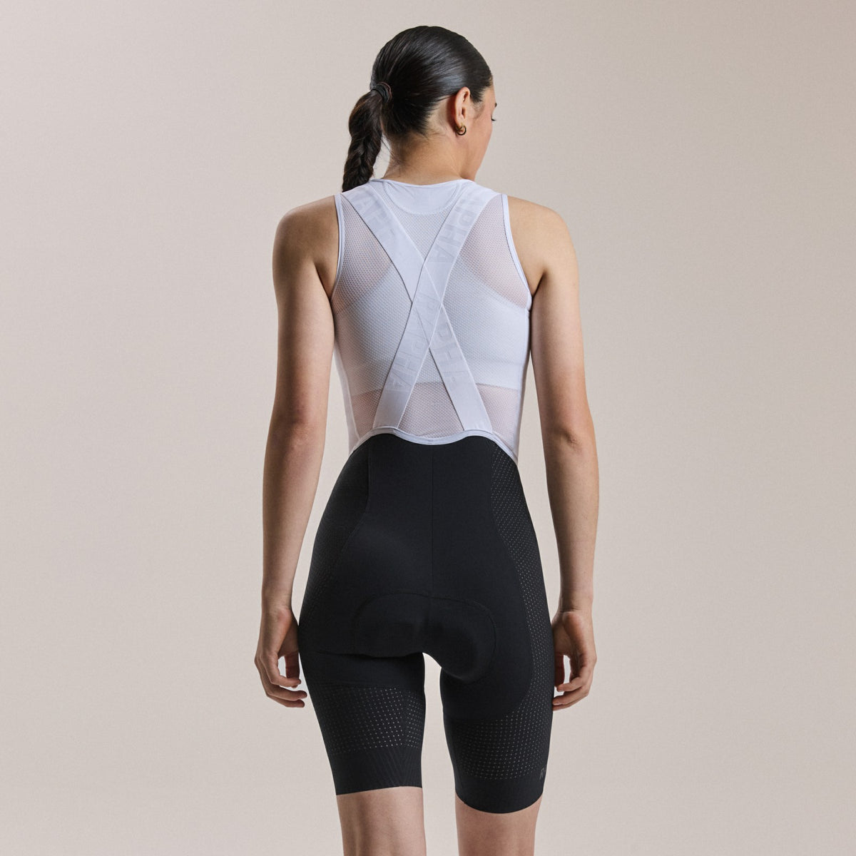 Pro Team Ghost Bib Shorts - Long