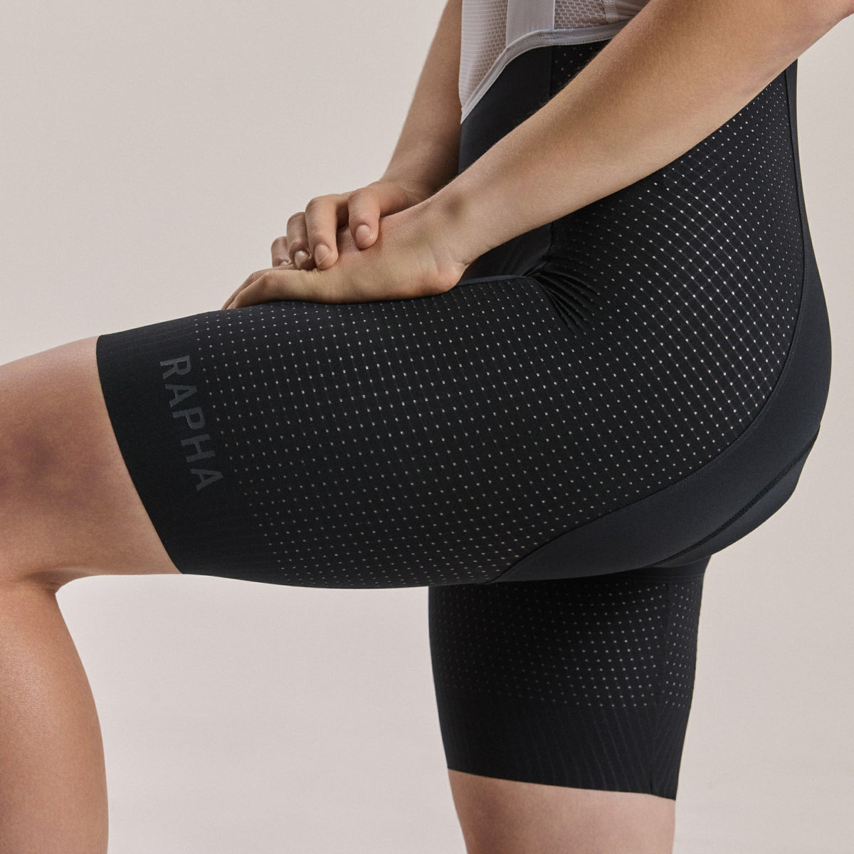 Pro Team Ghost Bib Shorts - Long