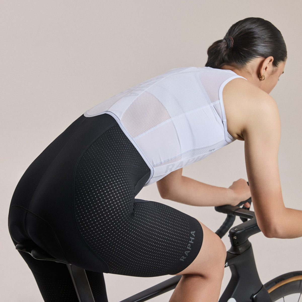 Pro Team Ghost Bib Shorts - Long