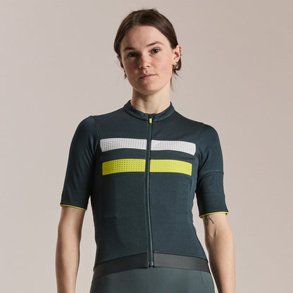 Brevet Merino Jersey III