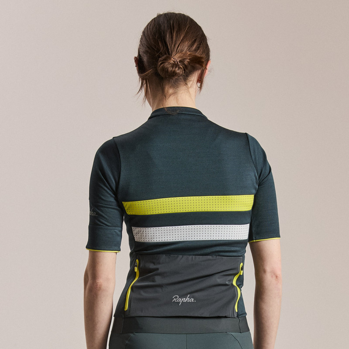 Brevet Merino Jersey III