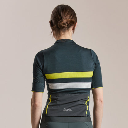 Brevet Merino Jersey III