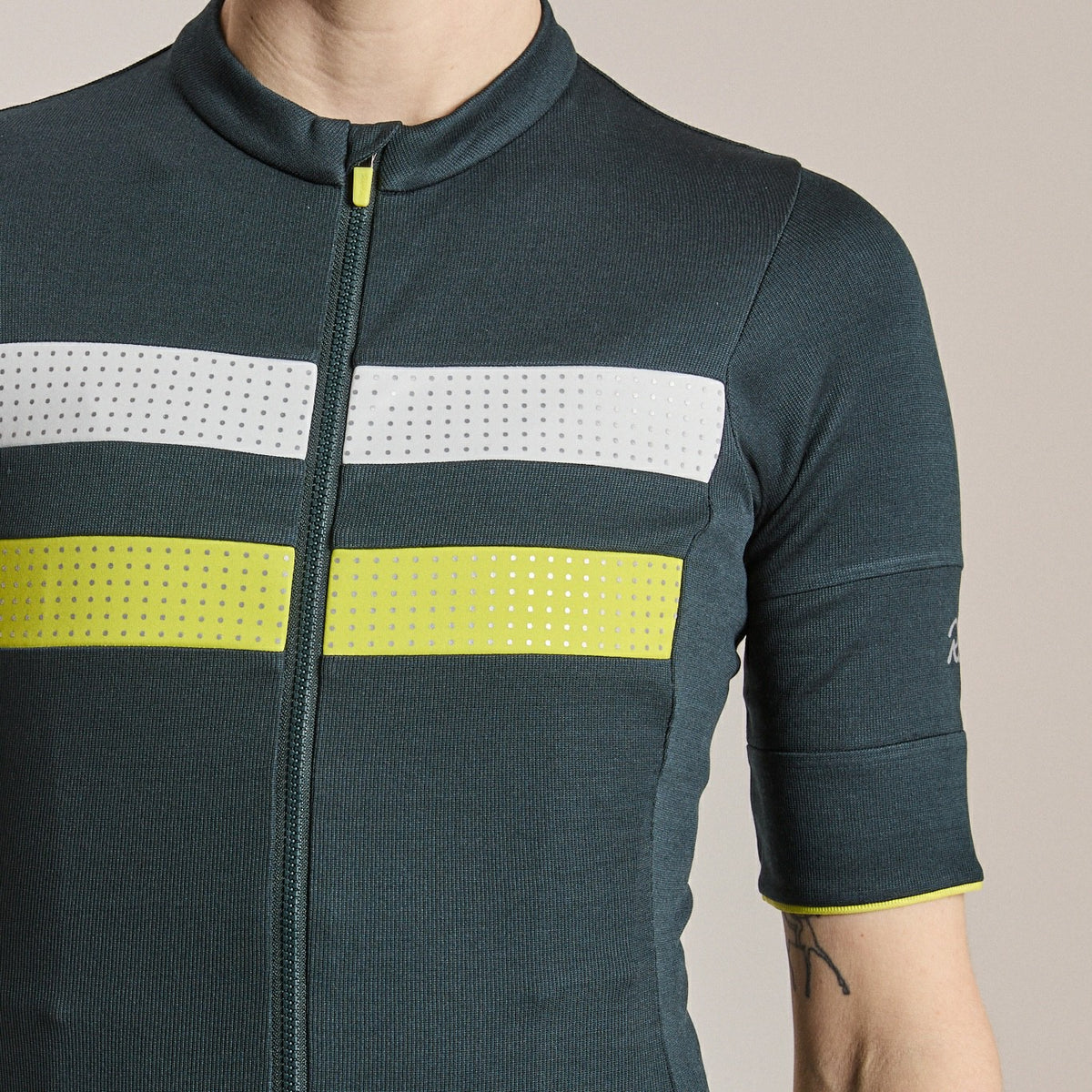 Brevet Merino Jersey III