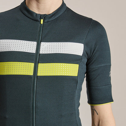 Brevet Merino Jersey III