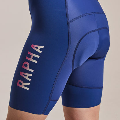 Pro Team Bib Shorts III - Storm