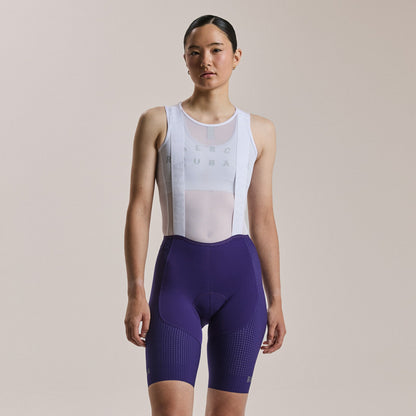 Pro Team Ghost Bib Shorts - Long - Ice Dye