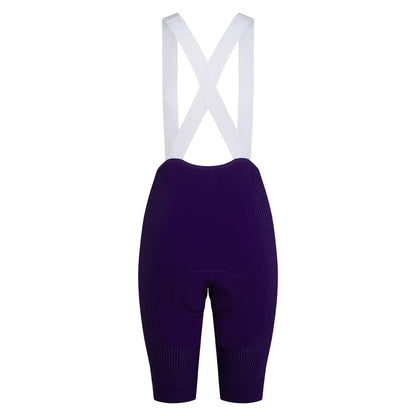 Pro Team Ghost Bib Shorts - Long - Ice Dye