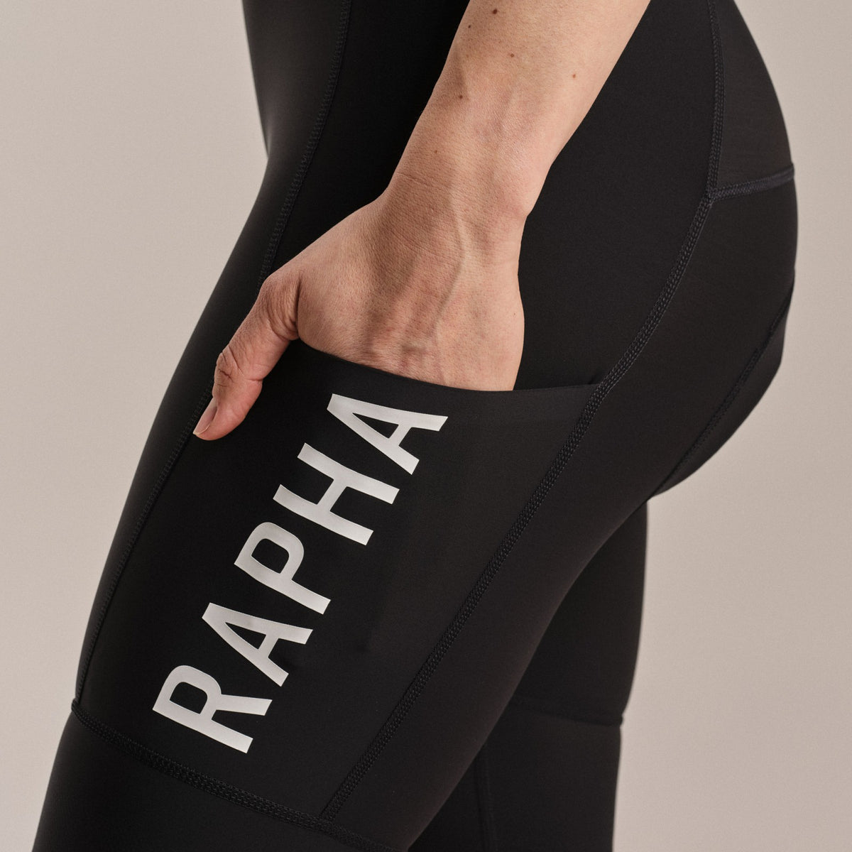 Pro Team Cargo Bib Shorts - Regular