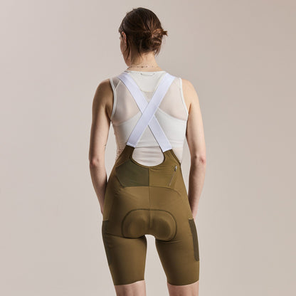Brevet Cargo Bib Shorts III