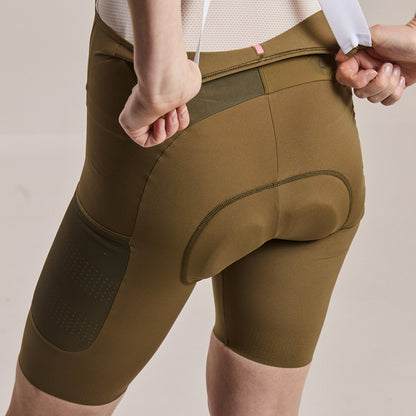 Brevet Cargo Bib Shorts III