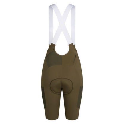 Brevet Cargo Bib Shorts III