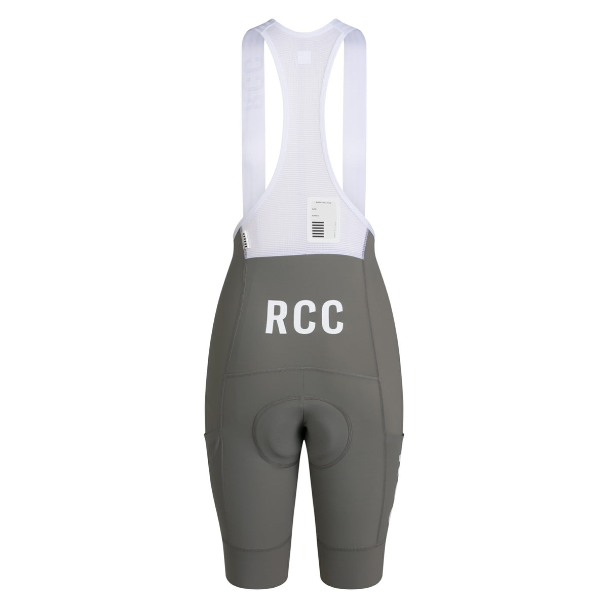 RCC Pro Team Cargo Bib Shorts - Regular