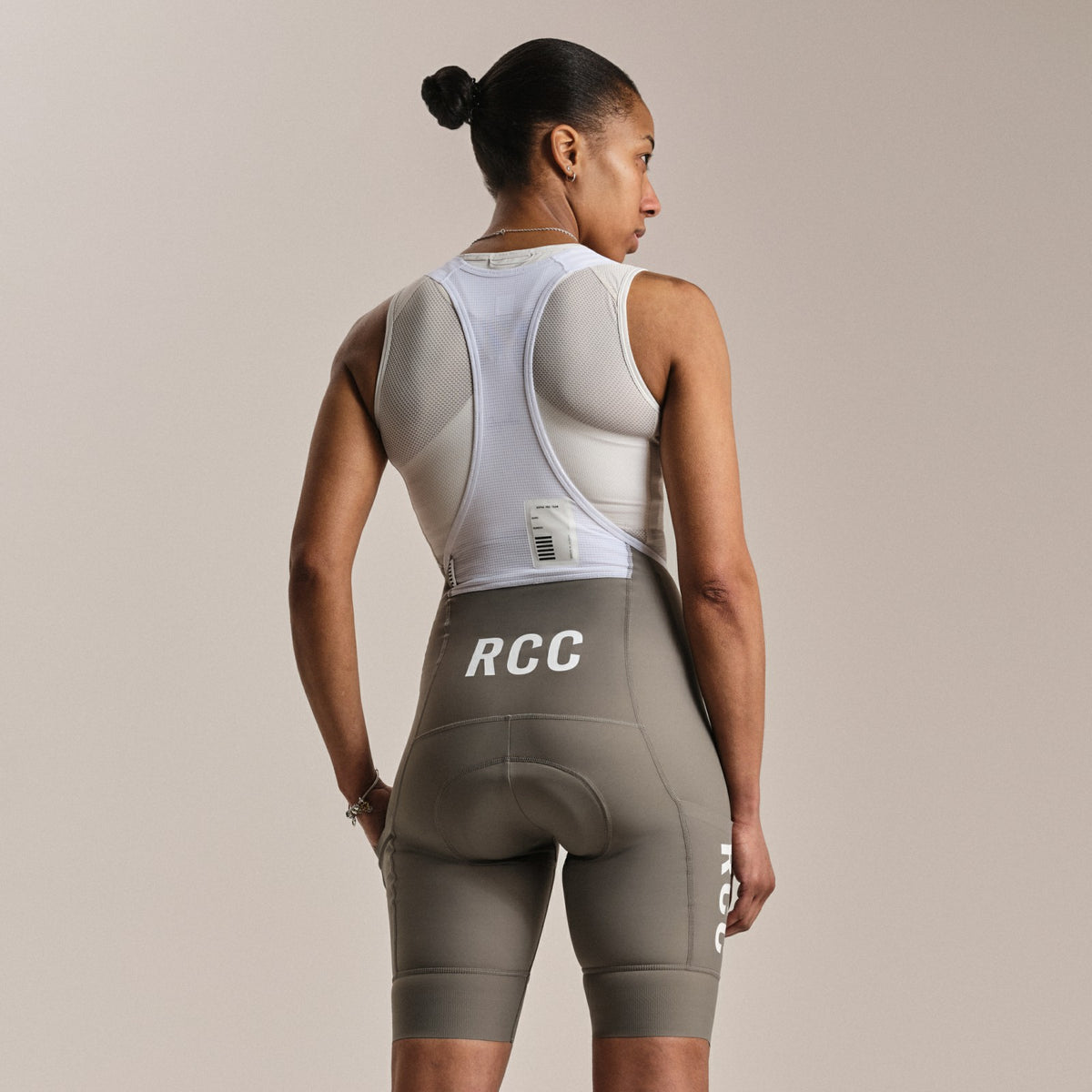 RCC Pro Team Cargo Bib Shorts - Regular