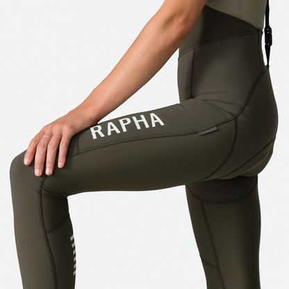 Pro Team Winter Tights III
