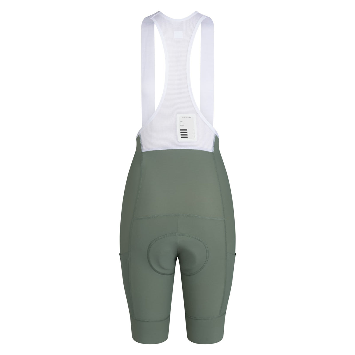 Pro Team Cargo Bib Shorts - Regular