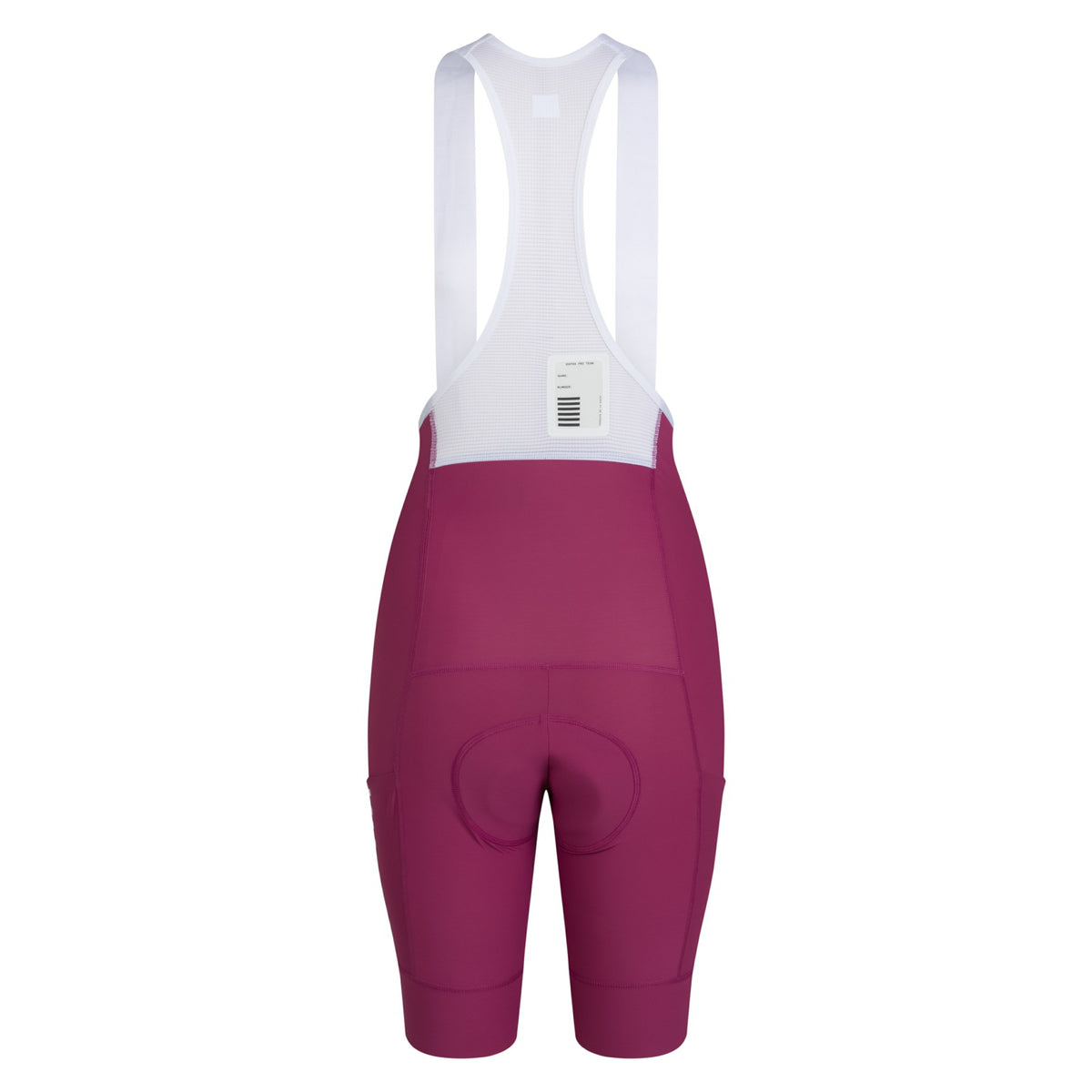 Pro Team Cargo Bib Shorts - Regular