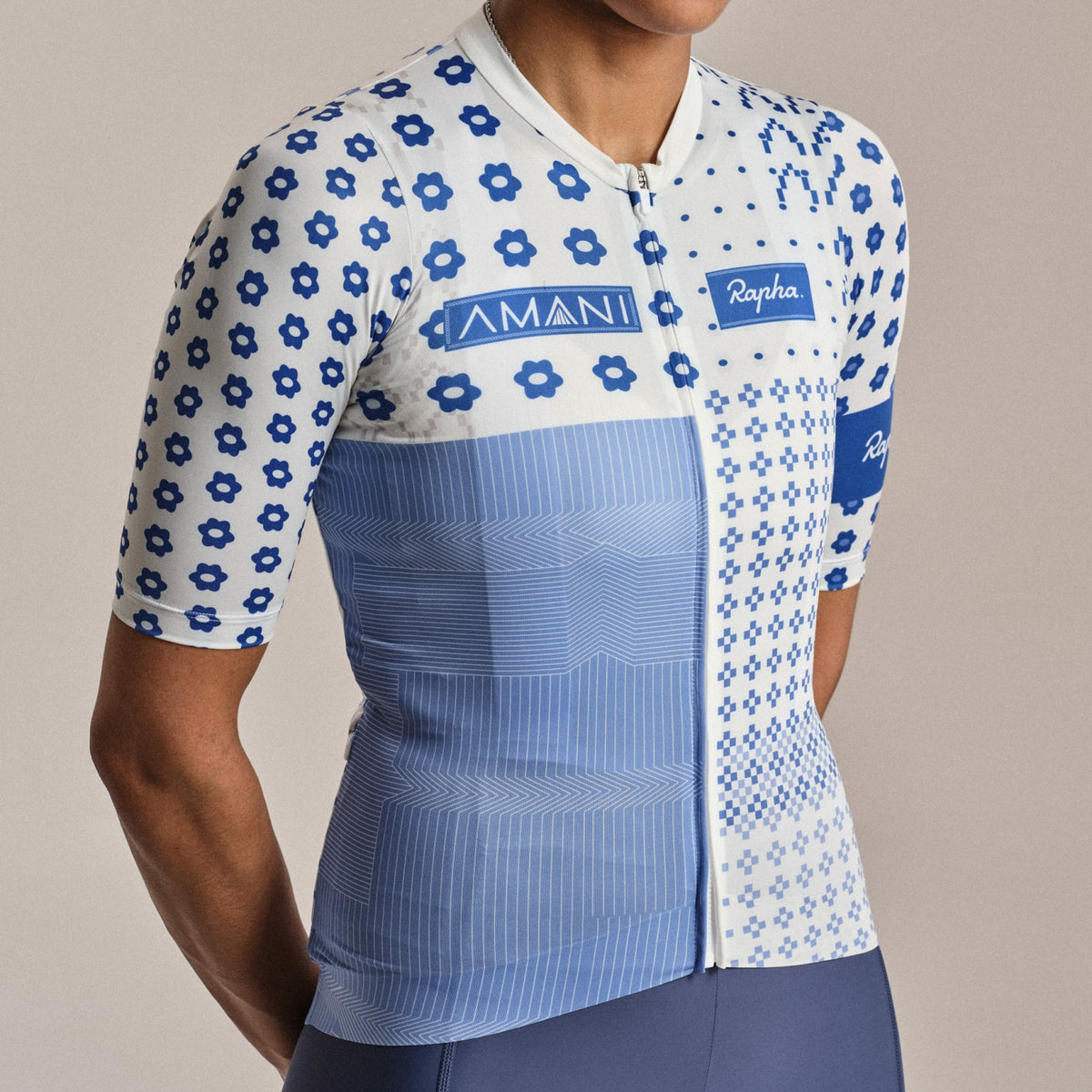 AMANI Pro Team Rouleur Jersey
