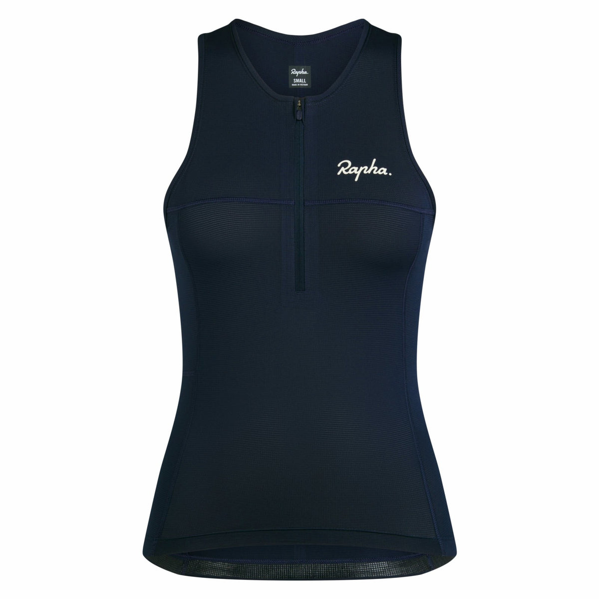 Half Zip Tank