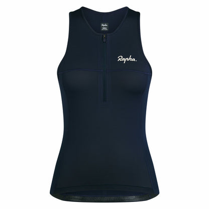 Half Zip Tank