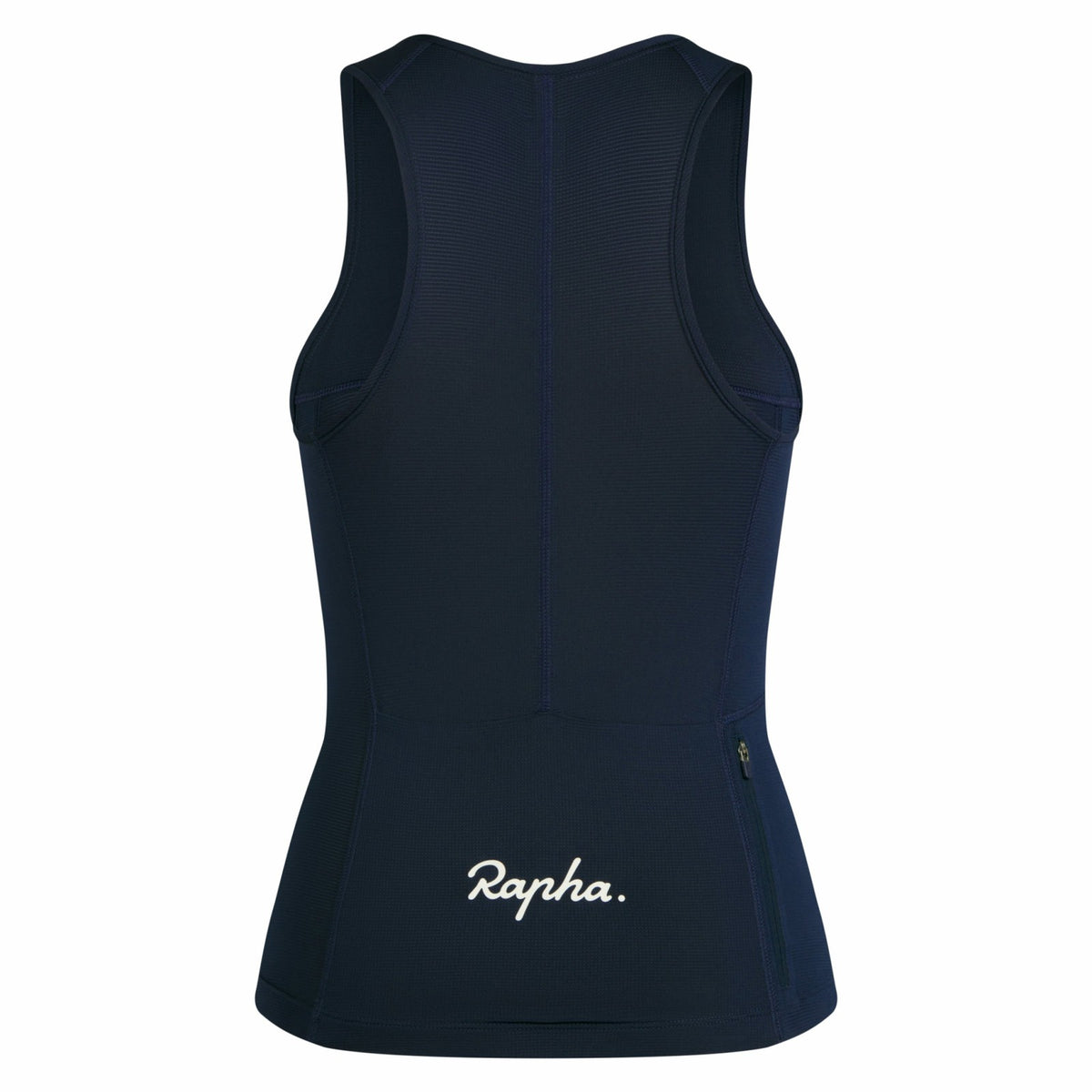 Half Zip Tank