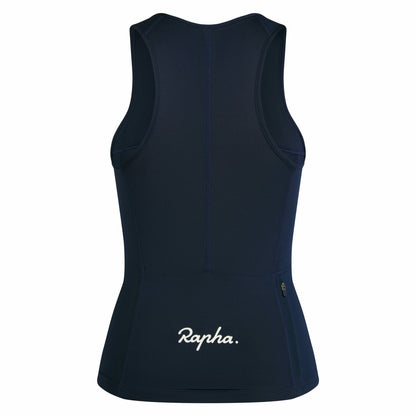 Half Zip Tank