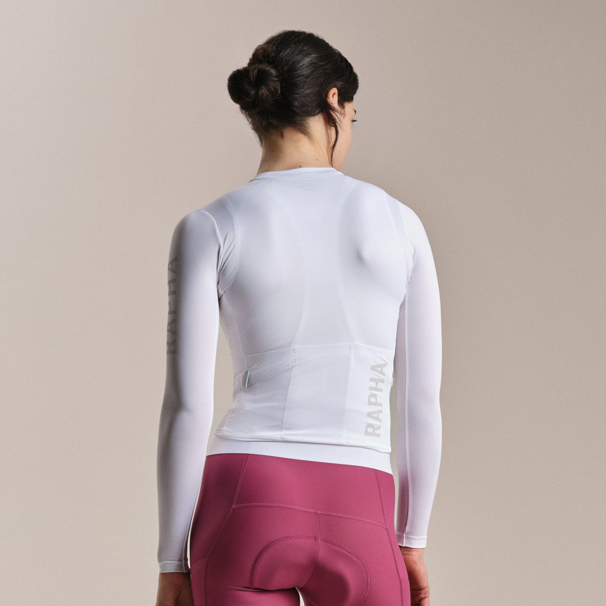 Pro Team LS Lightweight Jersey III