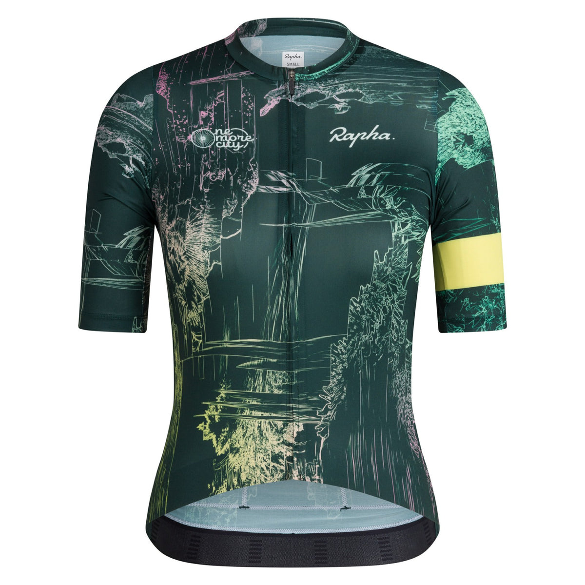 One More City Pro Team Rouleur Jersey