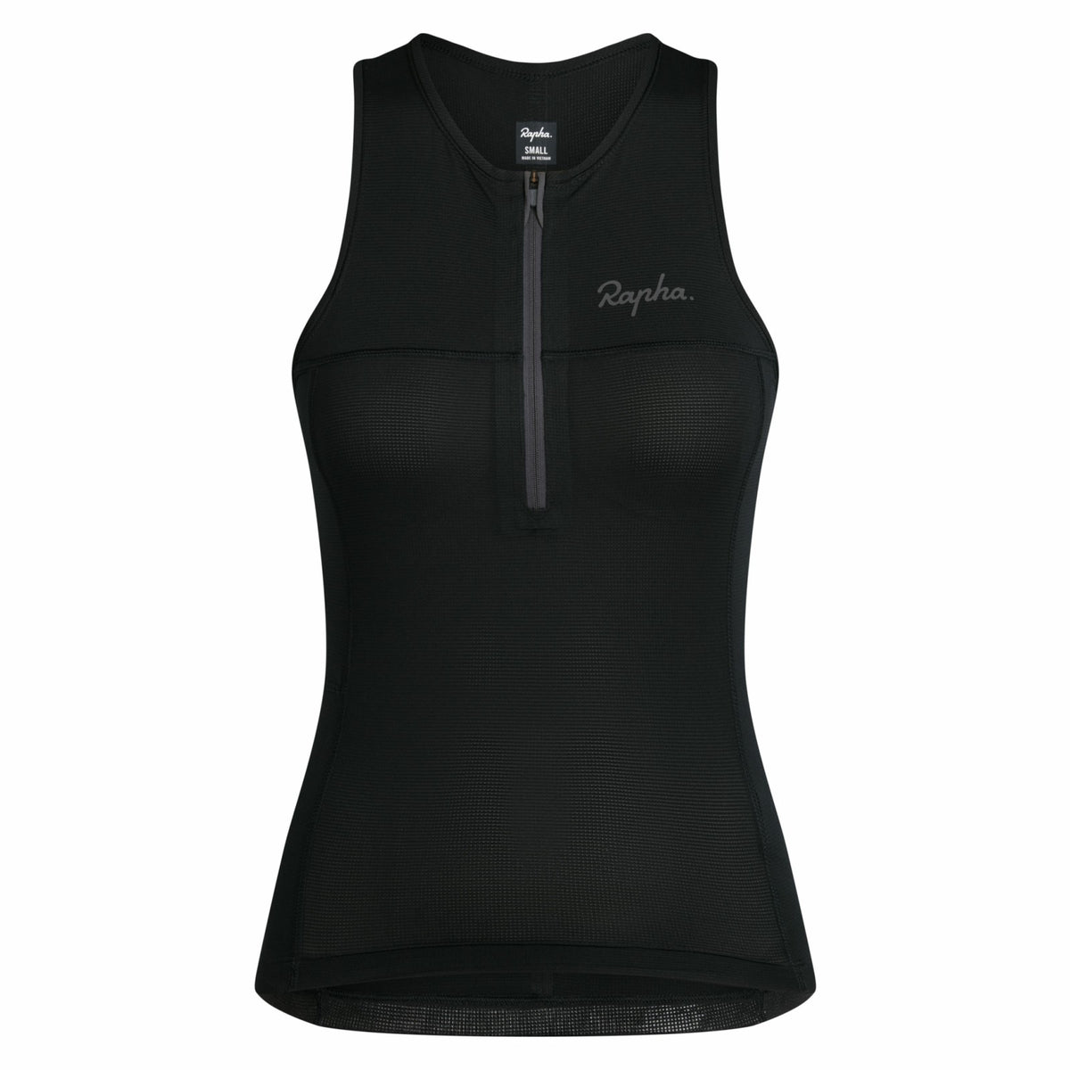 Half Zip Tank
